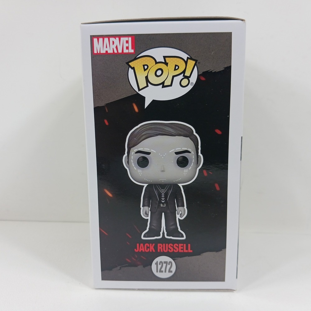 Funko Pop Marvel & Ad Icons Lot of 6 Gorr Mobius MODOK Rockstar McNugget Mixed - Picture 10 of 13